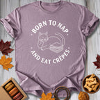 Born To Nap Tee - Pawtisserie - variant