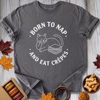 Born To Nap Tee - Pawtisserie - variant