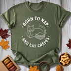 Born To Nap Tee - Pawtisserie - variant