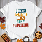 Lifestyle Tee - Pawtisserie - variant