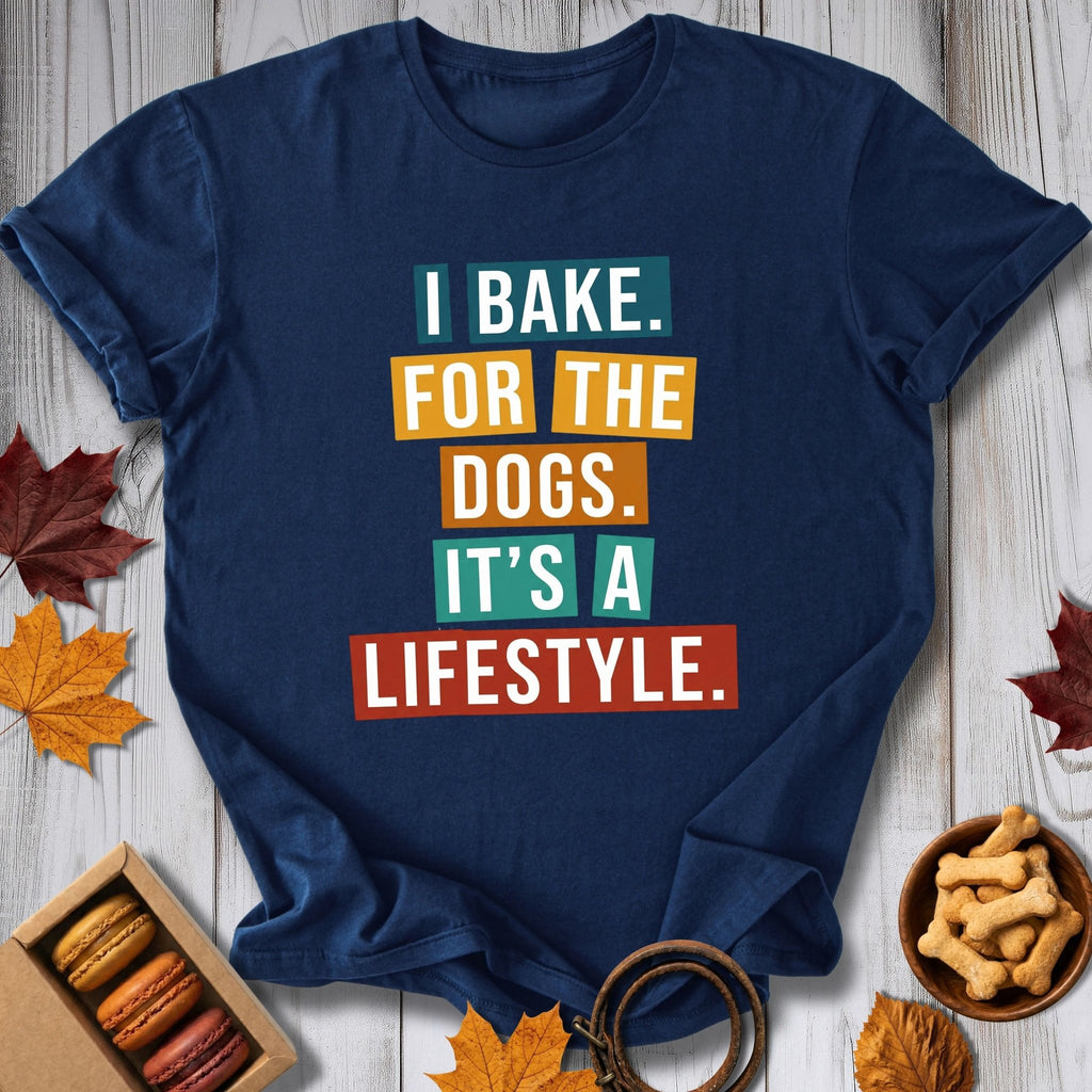 Lifestyle Tee - Pawtisserie - variant