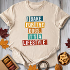 Lifestyle Tee - Pawtisserie - variant