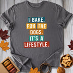 Lifestyle Tee - Pawtisserie - variant