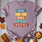 Lifestyle Tee - Pawtisserie - variant