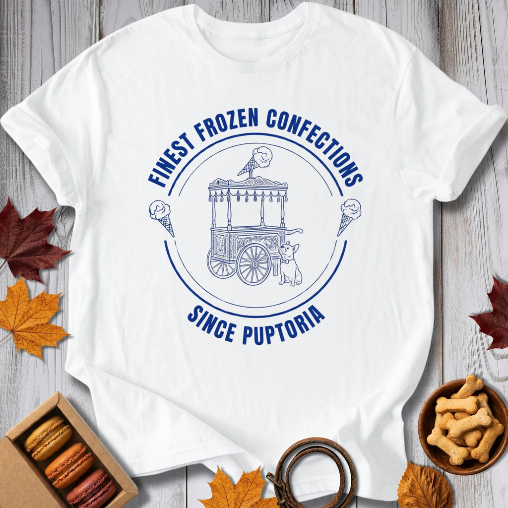 Frozen Confections Tee - Pawtisserie - variant