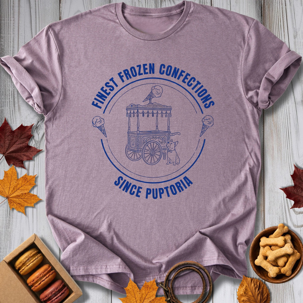Frozen Confections Tee - Pawtisserie - variant