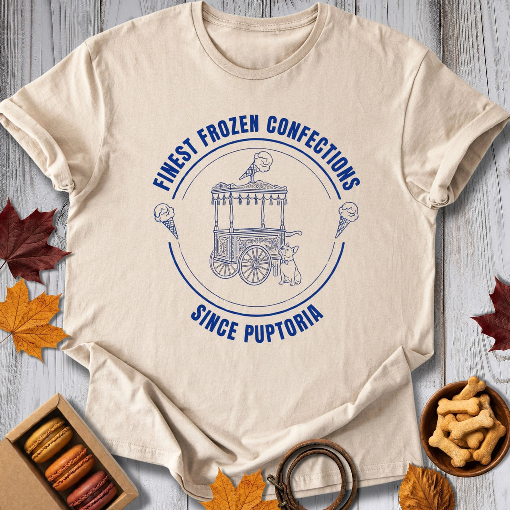 Frozen Confections Tee - Pawtisserie - variant