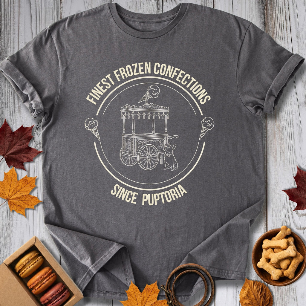 Frozen Confections Tee - Pawtisserie - variant