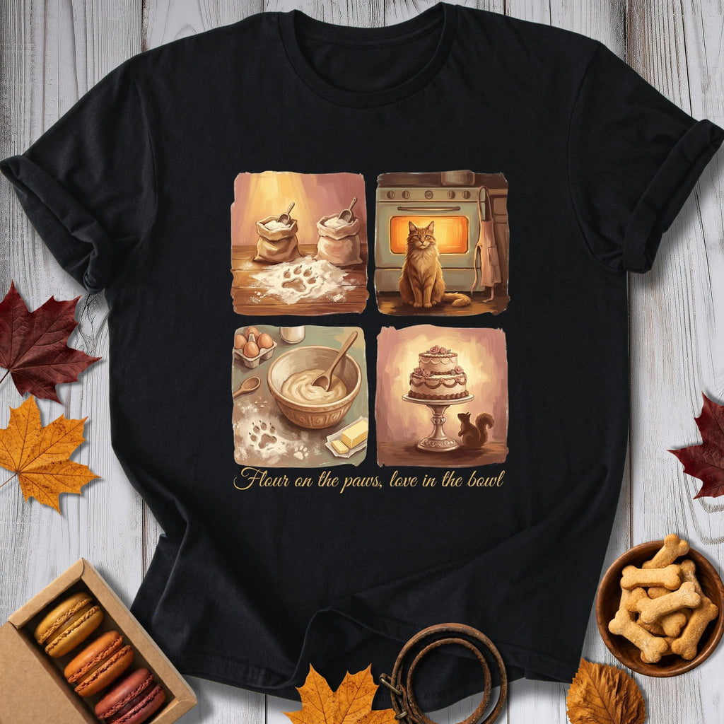 Love In The Bowl Tee - Pawtisserie - variant