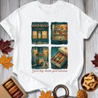 Good Dogs Tee - Pawtisserie - variant