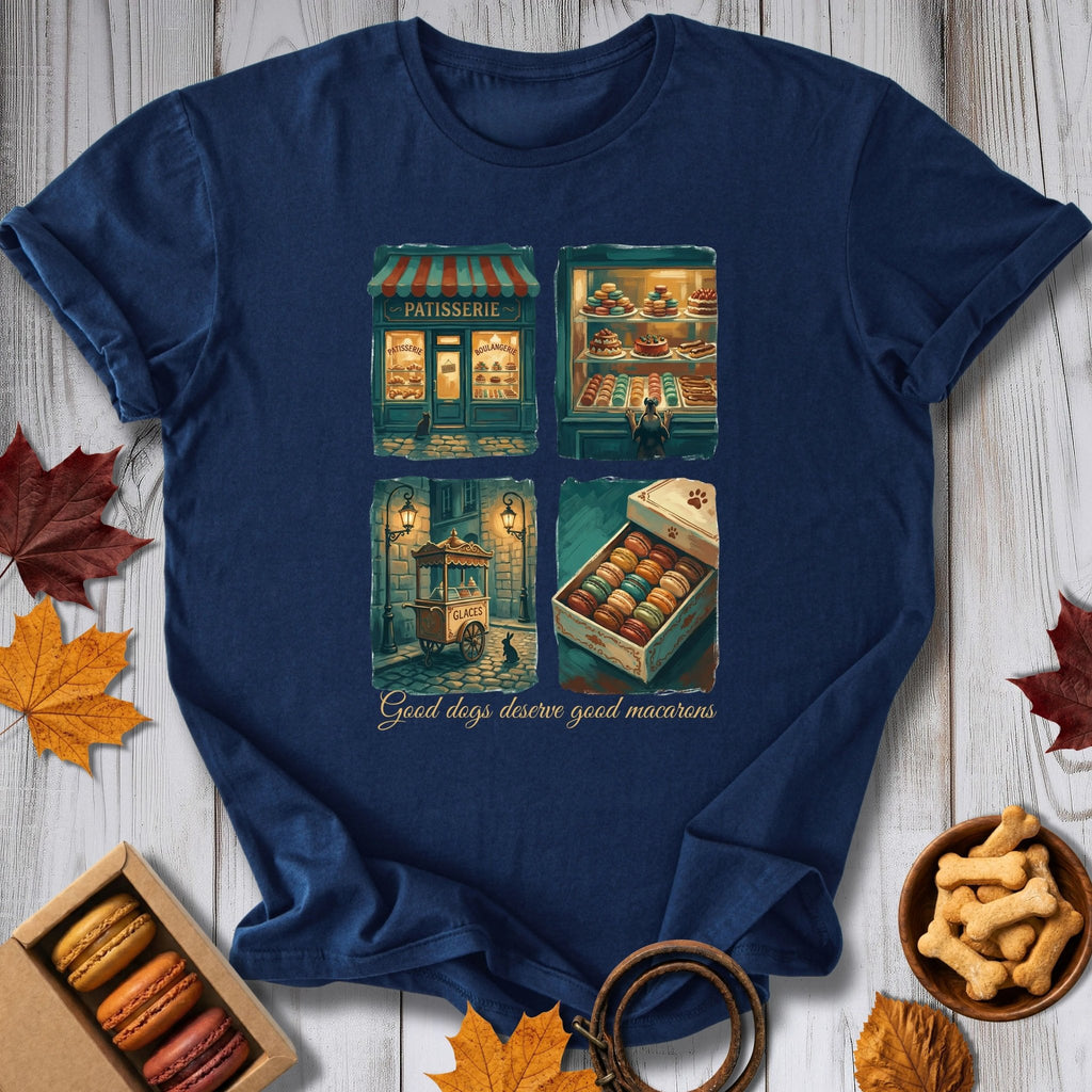 Good Dogs Tee - Pawtisserie - variant