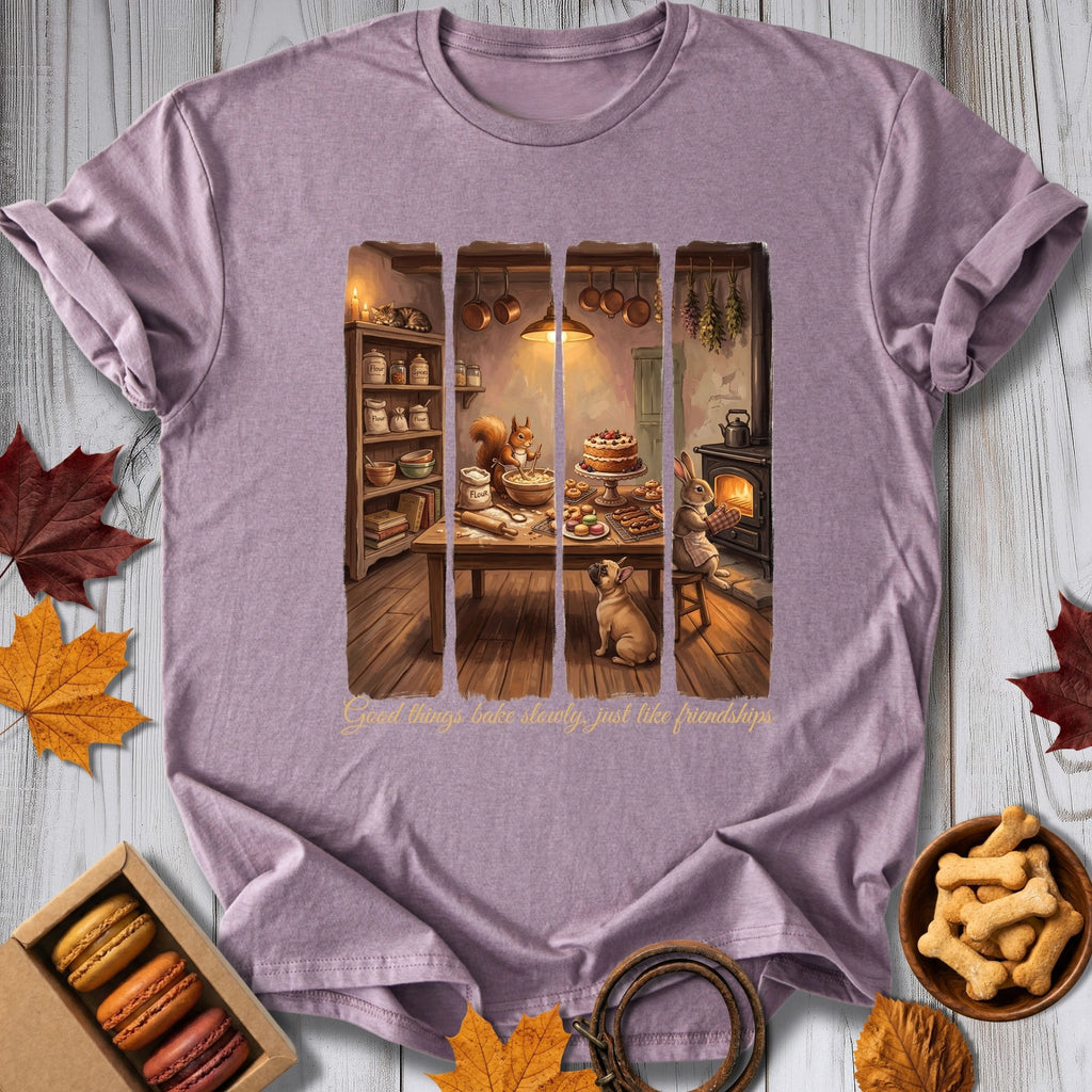 Good Things Bake Tee - Pawtisserie - variant