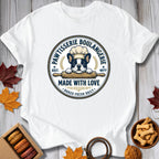 Made With Love Tee - Pawtisserie - variant