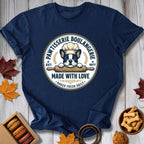 Made With Love Tee - Pawtisserie - variant