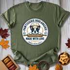Made With Love Tee - Pawtisserie - variant