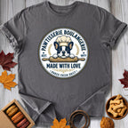 Made With Love Tee - Pawtisserie - variant