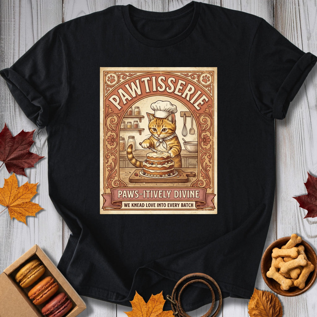 Paws Divine Tee - Pawtisserie - variant