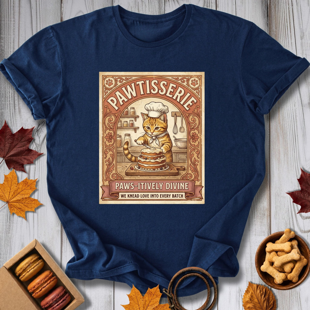 Paws Divine Tee - Pawtisserie - variant