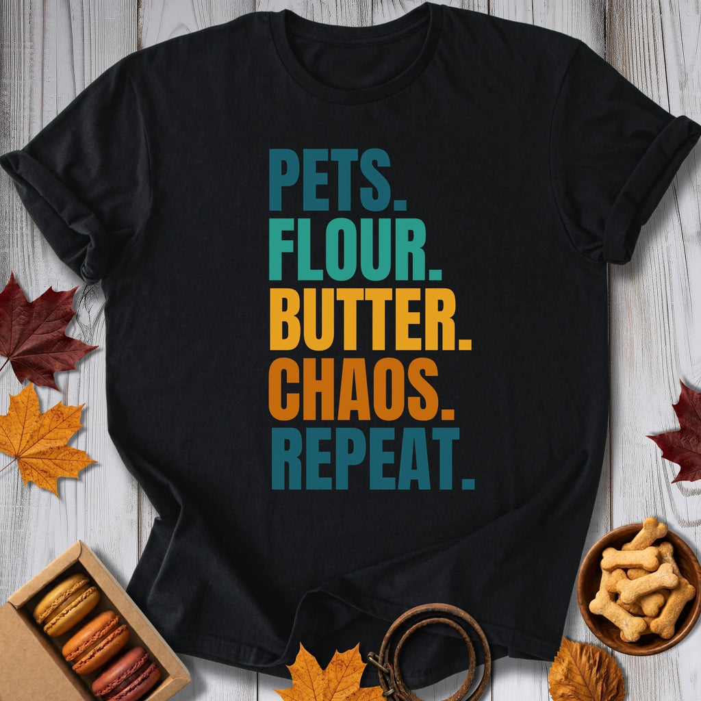 Chaos Tee - Pawtisserie - variant