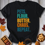 Chaos Tee - Pawtisserie - variant
