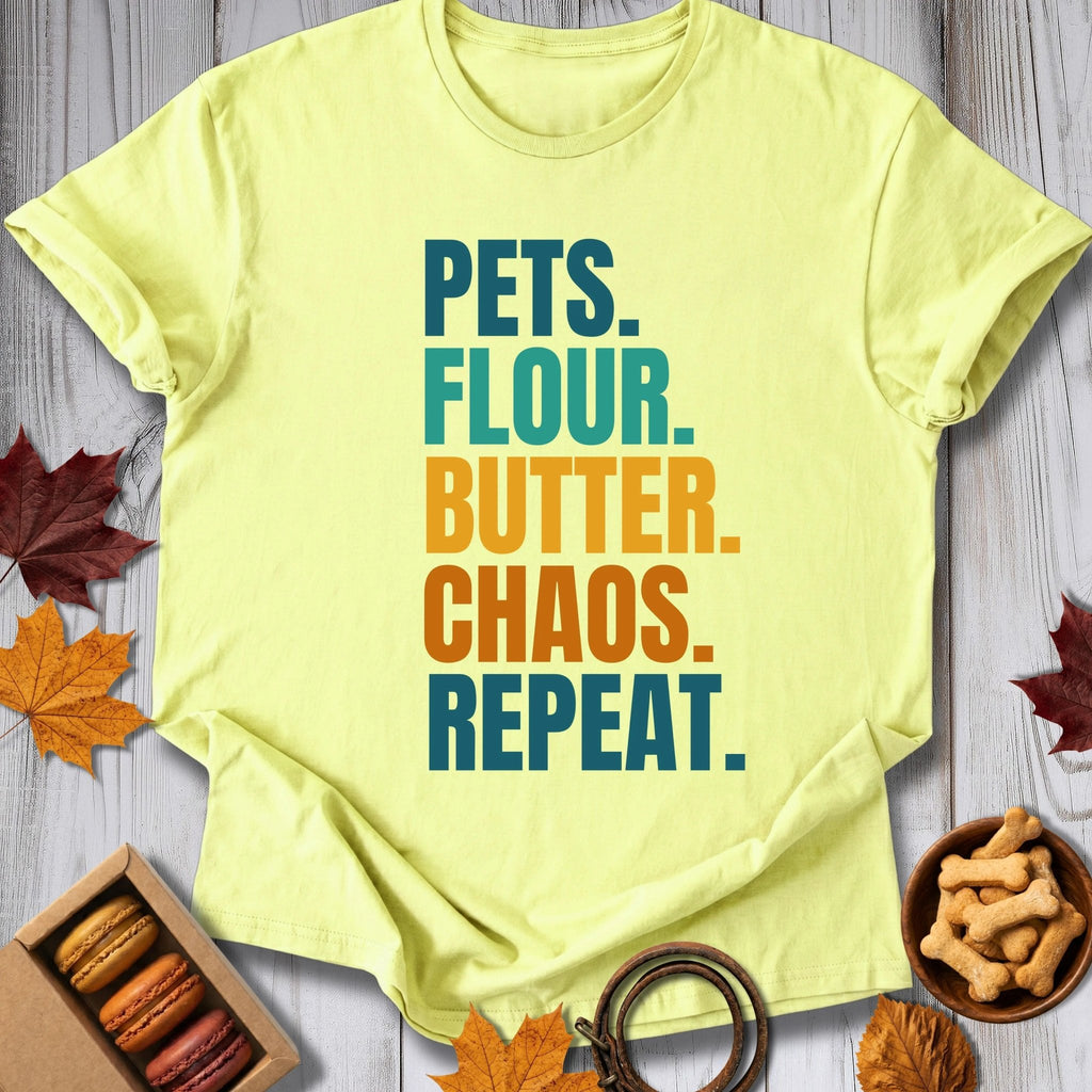 Chaos Tee - Pawtisserie - variant