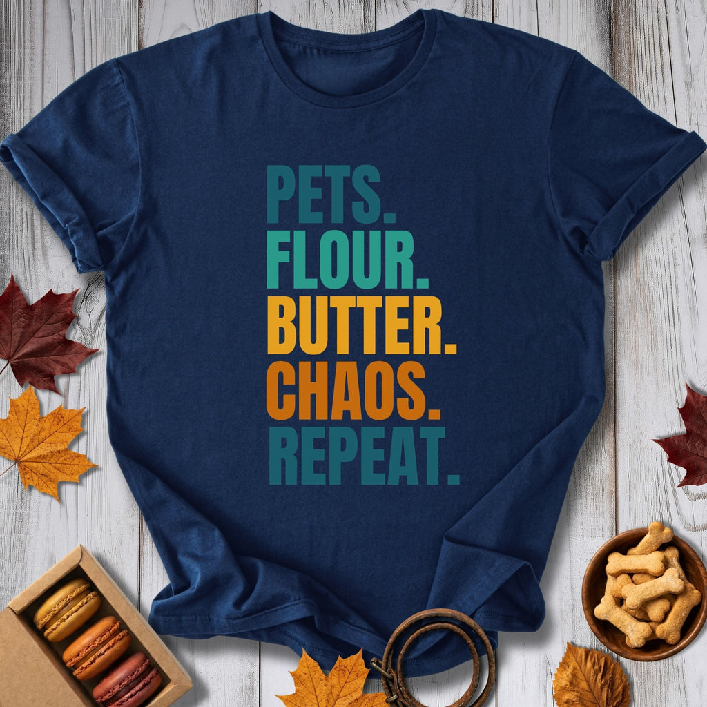 Chaos Tee - Pawtisserie - variant