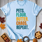 Chaos Tee - Pawtisserie - variant