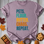 Chaos Tee - Pawtisserie - variant