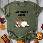 My Sugar Level Tee - Pawtisserie - variant