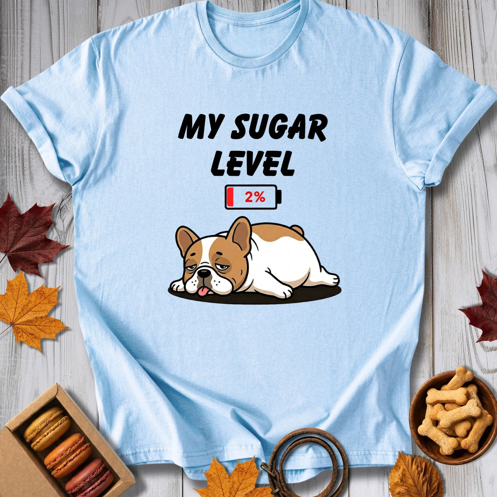 My Sugar Level Tee - Pawtisserie - variant