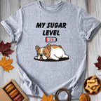 My Sugar Level Tee - Pawtisserie - variant