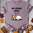 My Sugar Level Tee - Pawtisserie - variant