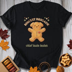Biscuit Brigade Tee - Pawtisserie - variant