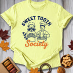 Sweet Tooth Tee - Pawtisserie - variant