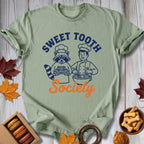 Sweet Tooth Tee - Pawtisserie - variant