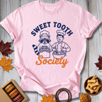 Sweet Tooth Tee - Pawtisserie - variant