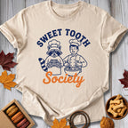 Sweet Tooth Tee - Pawtisserie - variant