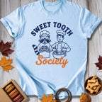Sweet Tooth Tee - Pawtisserie - variant