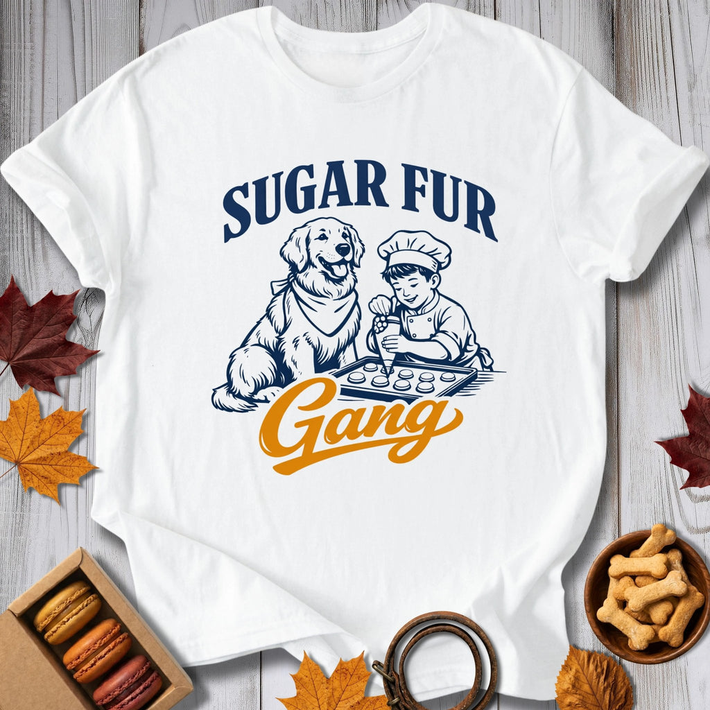 Sugar Gang Tee - Pawtisserie - variant