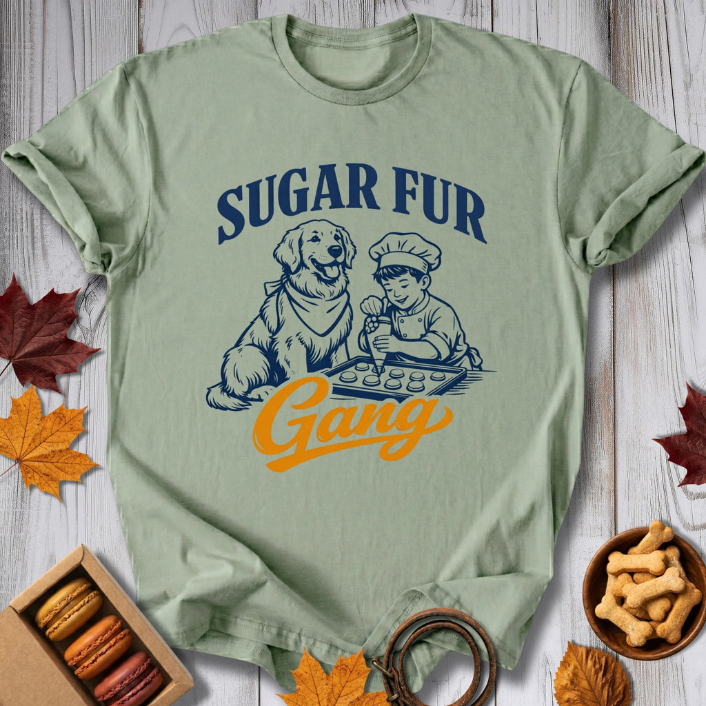 Sugar Gang Tee - Pawtisserie - variant