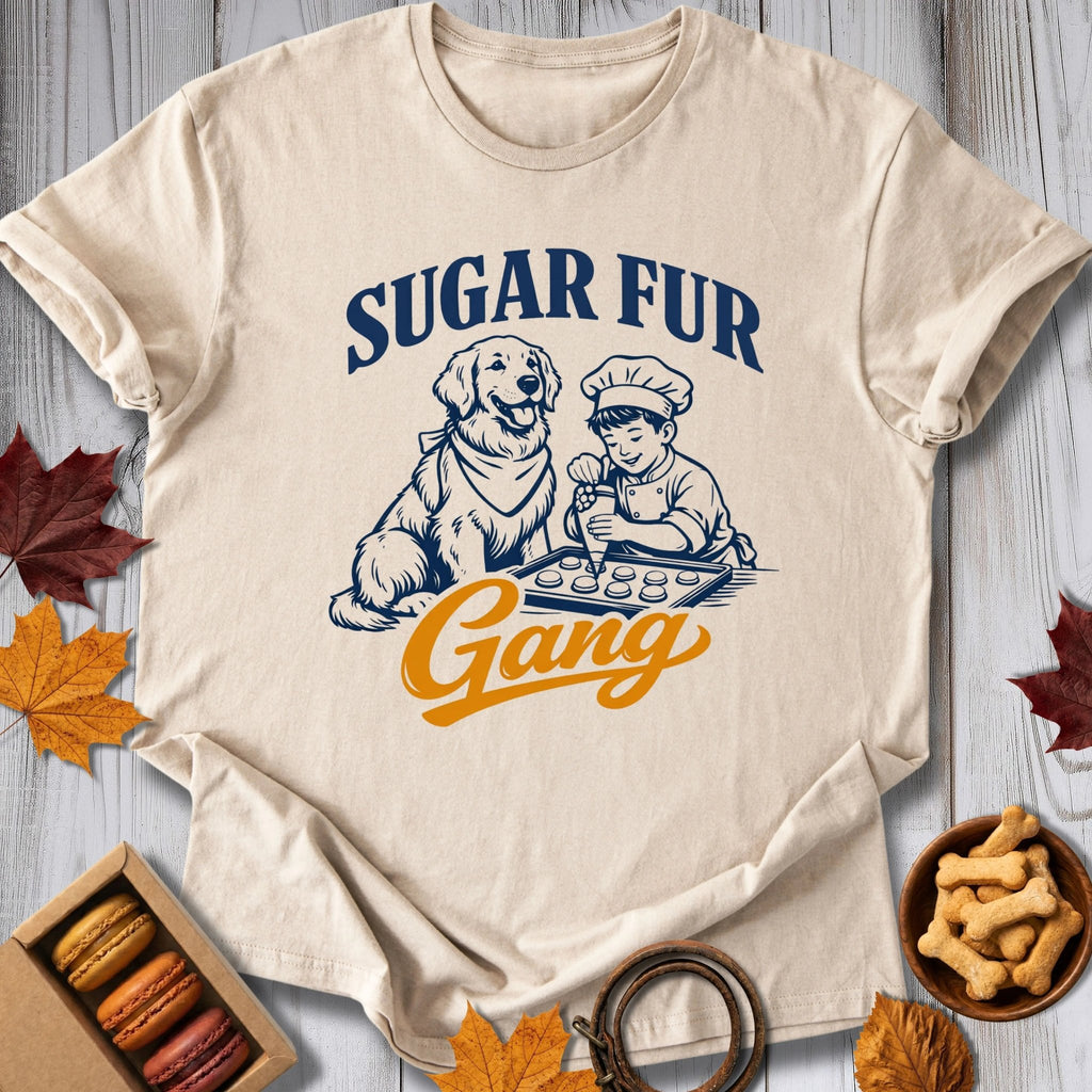Sugar Gang Tee - Pawtisserie - variant