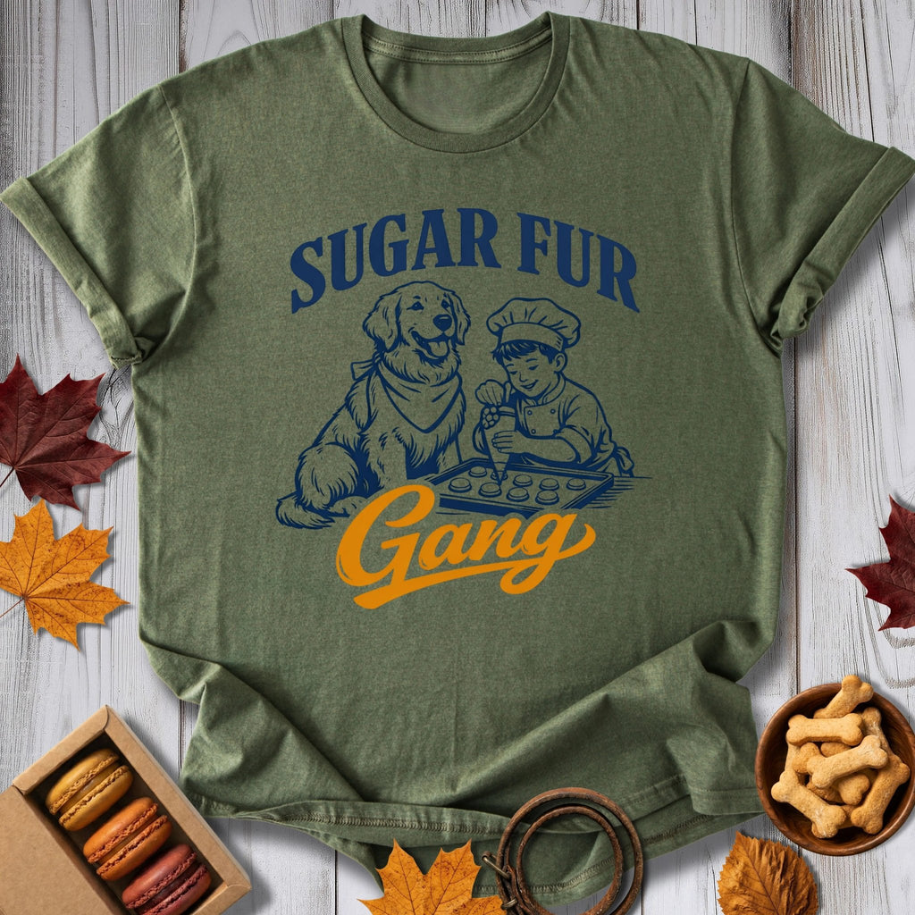 Sugar Gang Tee - Pawtisserie - variant