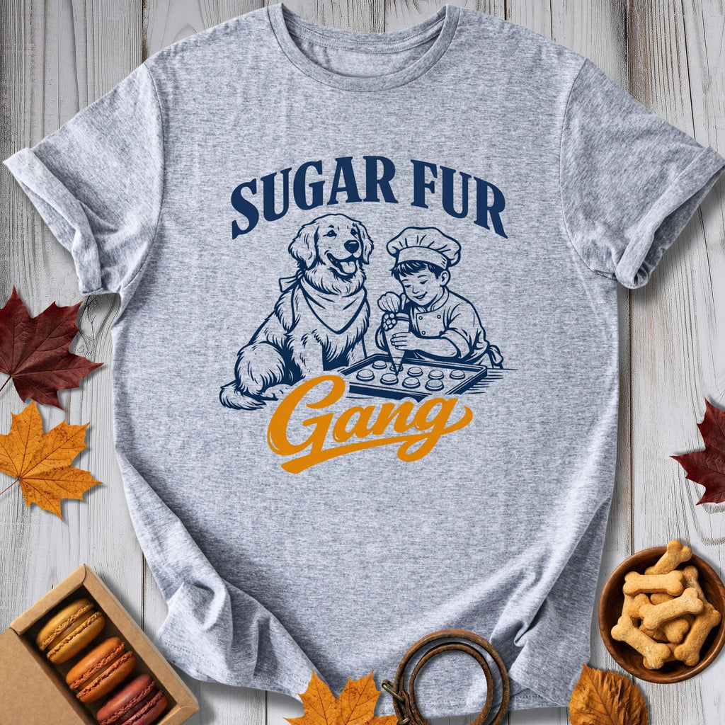Sugar Gang Tee - Pawtisserie - variant