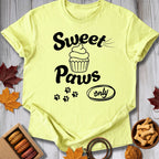 Sweet Paws Tee - Pawtisserie - variant