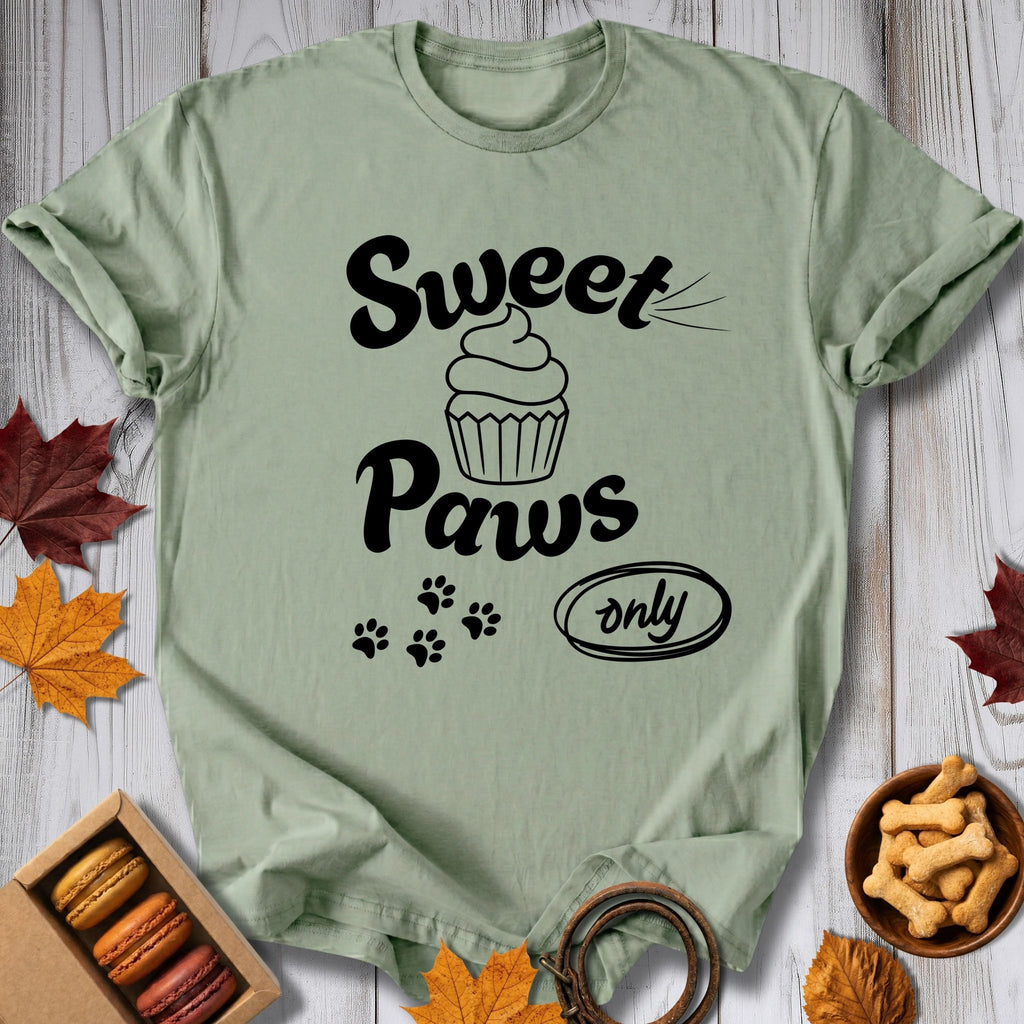 Sweet Paws Tee - Pawtisserie - variant