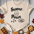 Sweet Paws Tee - Pawtisserie - variant