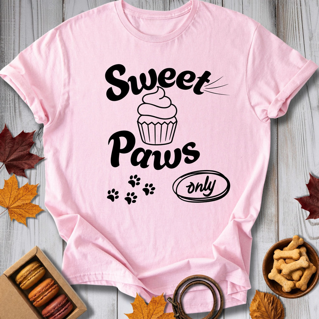 Sweet Paws Tee - Pawtisserie - variant
