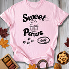 Sweet Paws Tee - Pawtisserie - variant