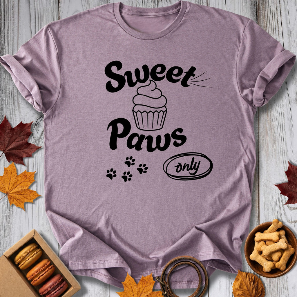 Sweet Paws Tee - Pawtisserie - variant