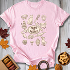 Paws & Pastry Tee - Pawtisserie - variant
